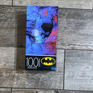 DC Batman Blue and Black Puzzle